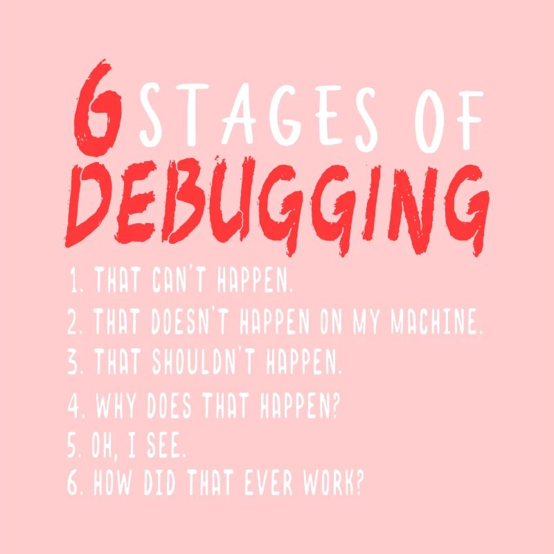 Debugging Definition Programmierer I Fehlersuche