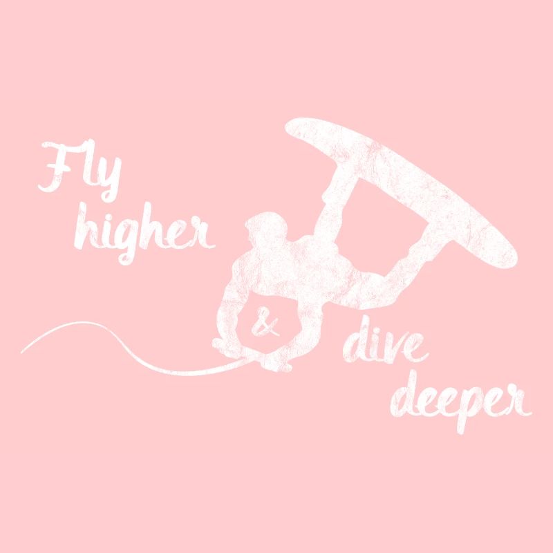 Wakeboard jump and dive