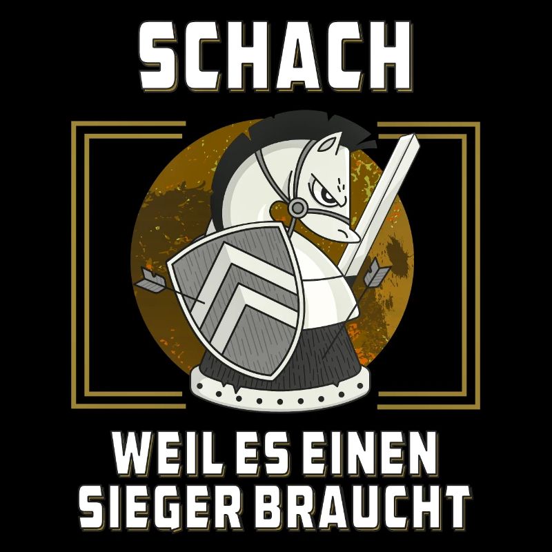 SCHACH WEIL ES EINEN SIEGER BRAUCHT