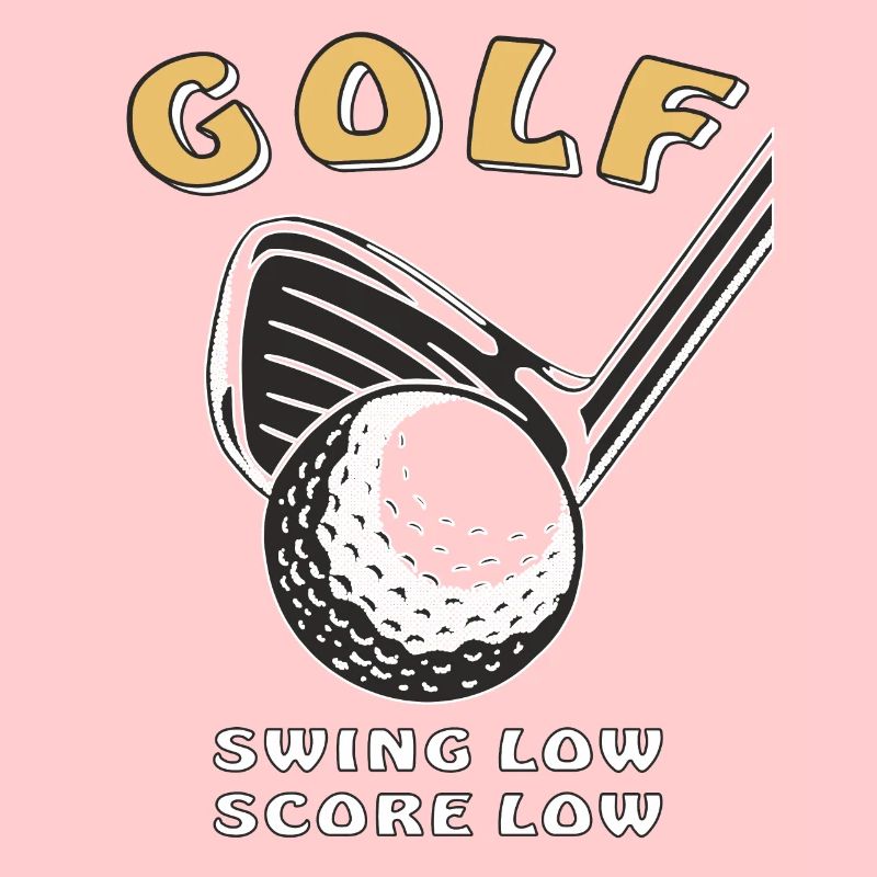 SWING DE GOLF SCORE BAS BAS