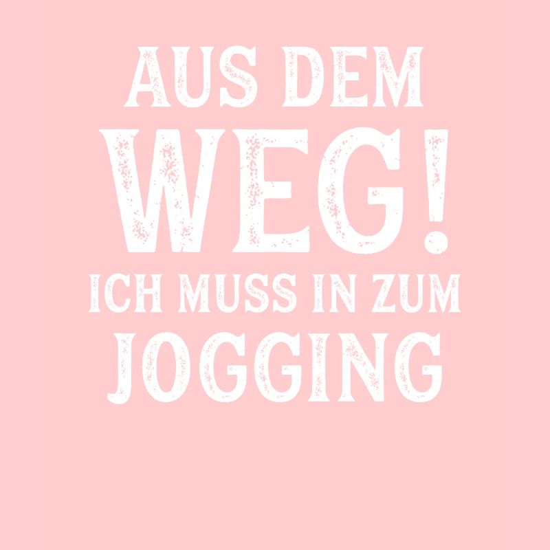Jogging Lustiger Spruch