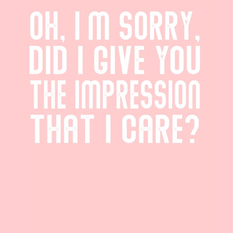 Indifference Sarcasm Different Attitude
