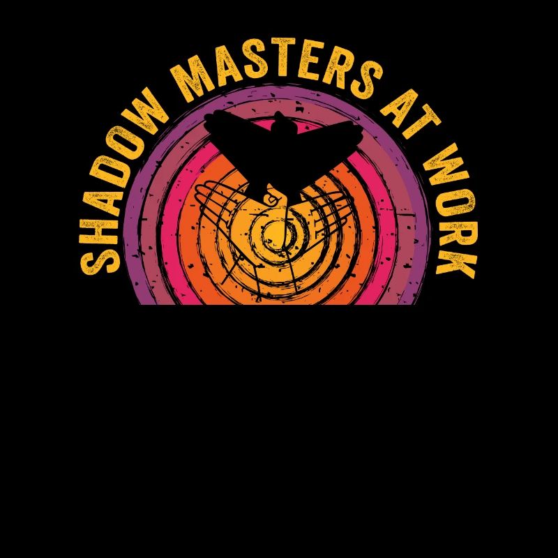 Puppentheater „Shadow Masters At Work“