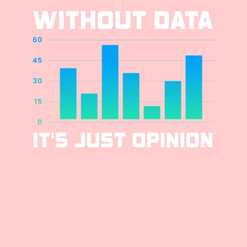 Data Or It Didn't Happen For Student