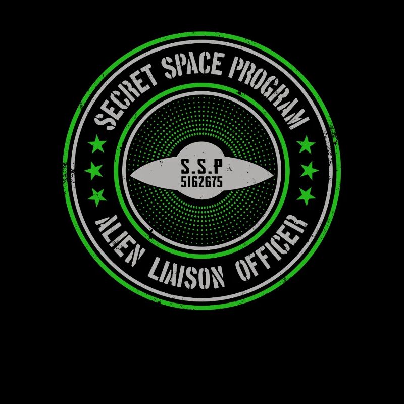 Programme spatial secret | Agent de liaison avec les étrangers UAP