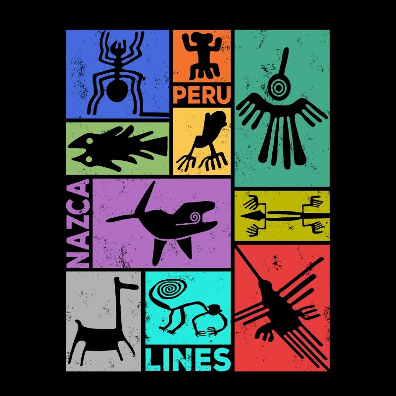 Nazca Lines | Ancient Astronaut Peru Geoglyphs
