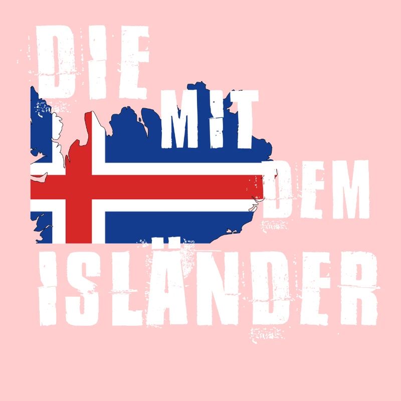 Die mit dem Isländer