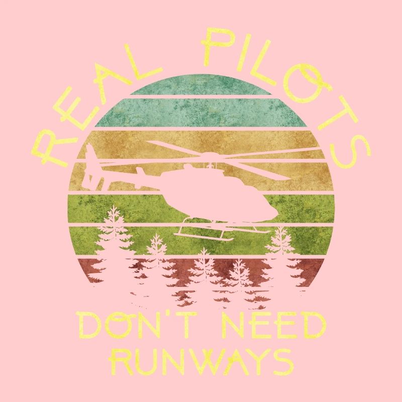 Real Pilots don't need Runways