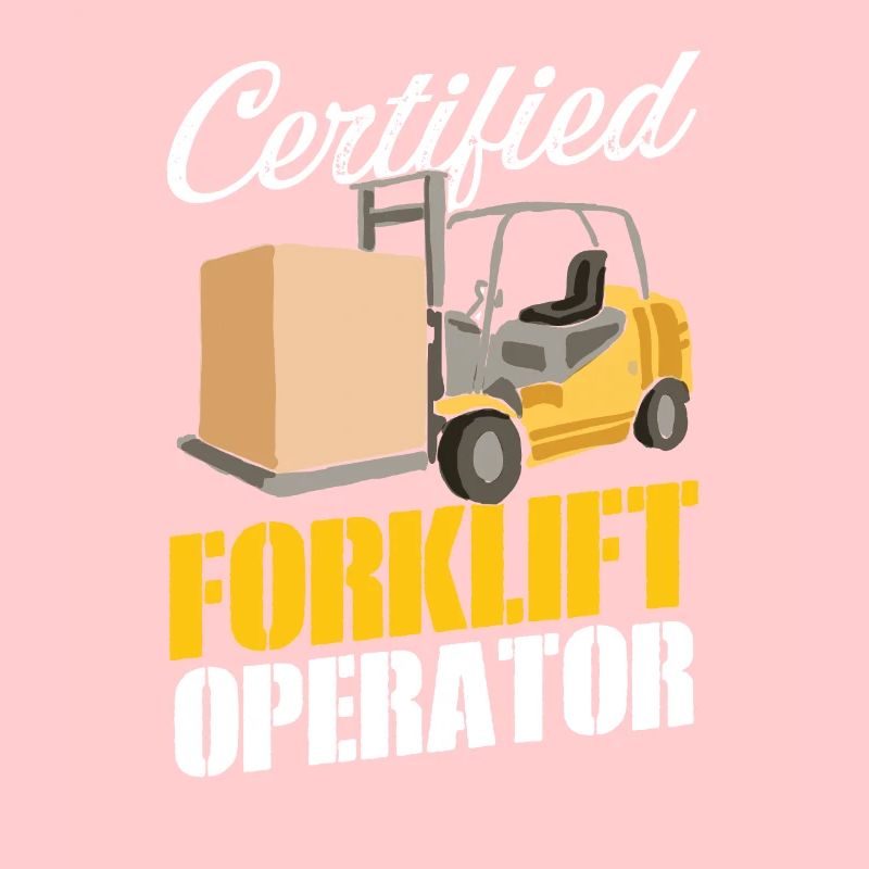 Certified Forklift Operator Forklift Driver