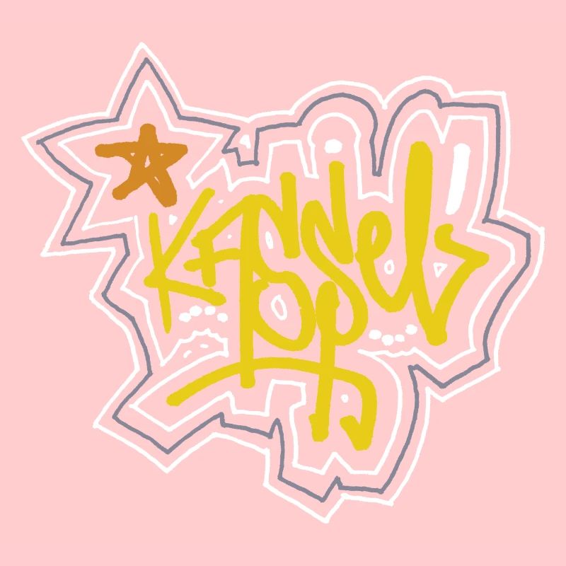 Kassel - Tag / Grafitti lettering