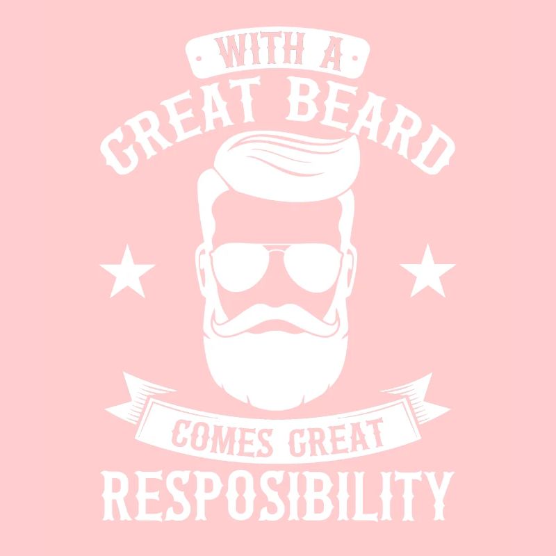 Bart Vollbart Barträger Geschenk, Bart