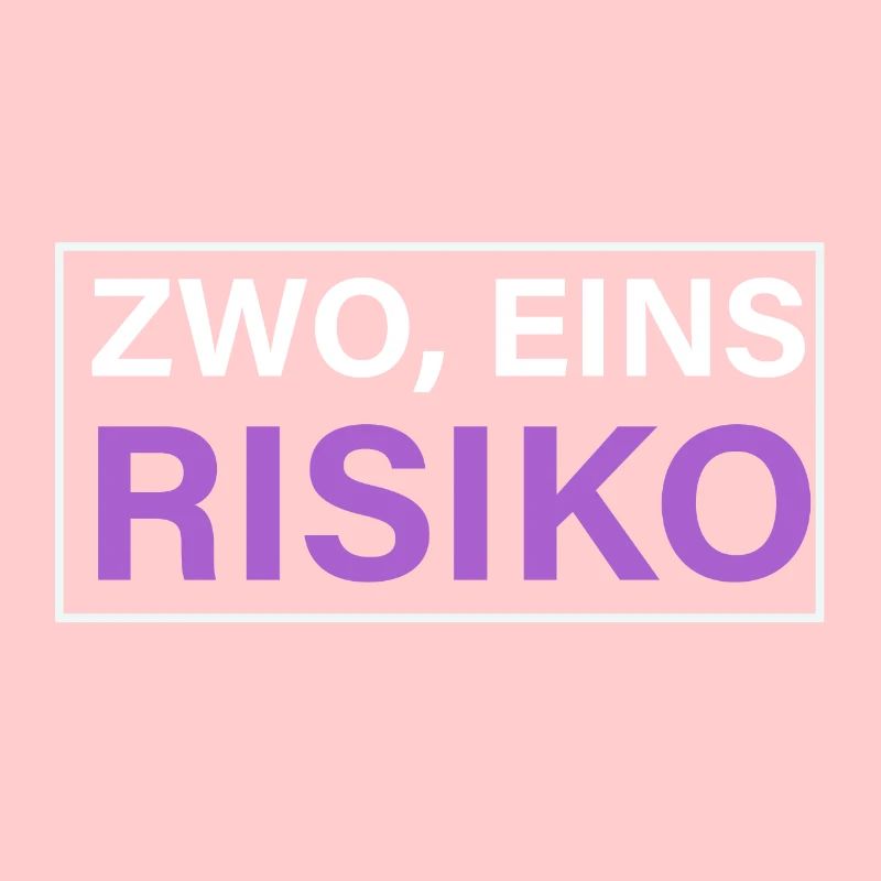Zwo eins risiko schwarz