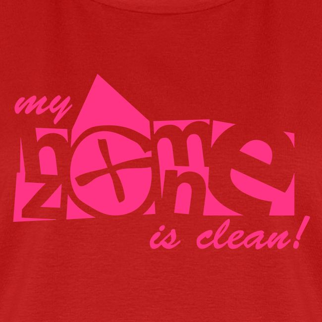 my home zone is clean