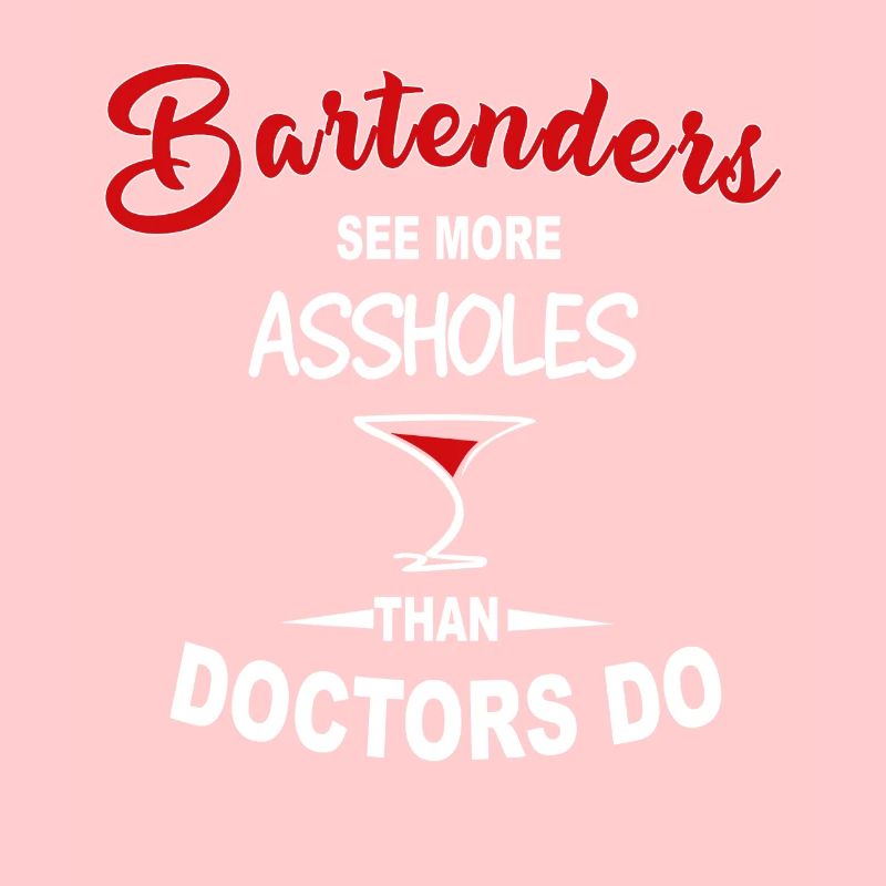 Bartender Funny tee