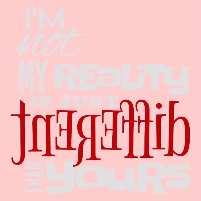 Different Reality Anders als Deine