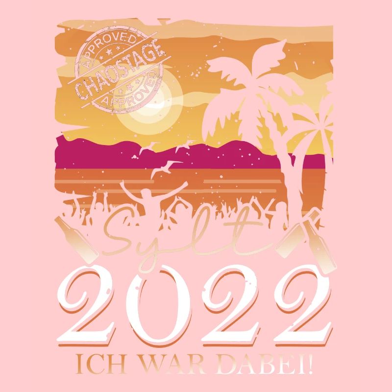 Sylt 202 ich war dabei Bier
