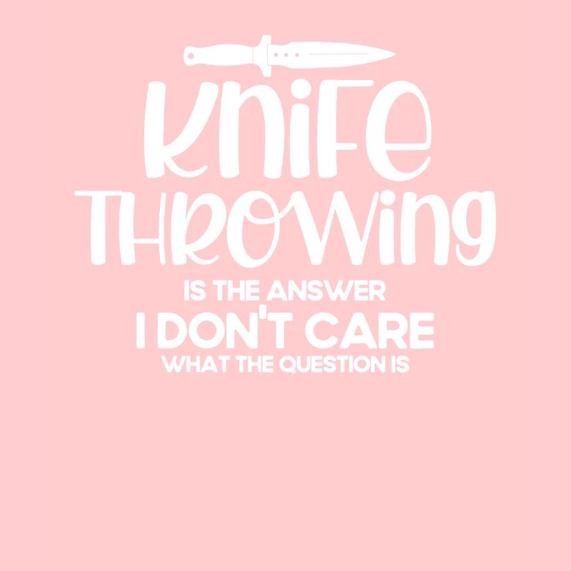 Messerwurfscheibe Geschenk Messerwerfer