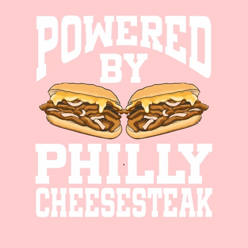 Propulsé par Philly Cheesesteak