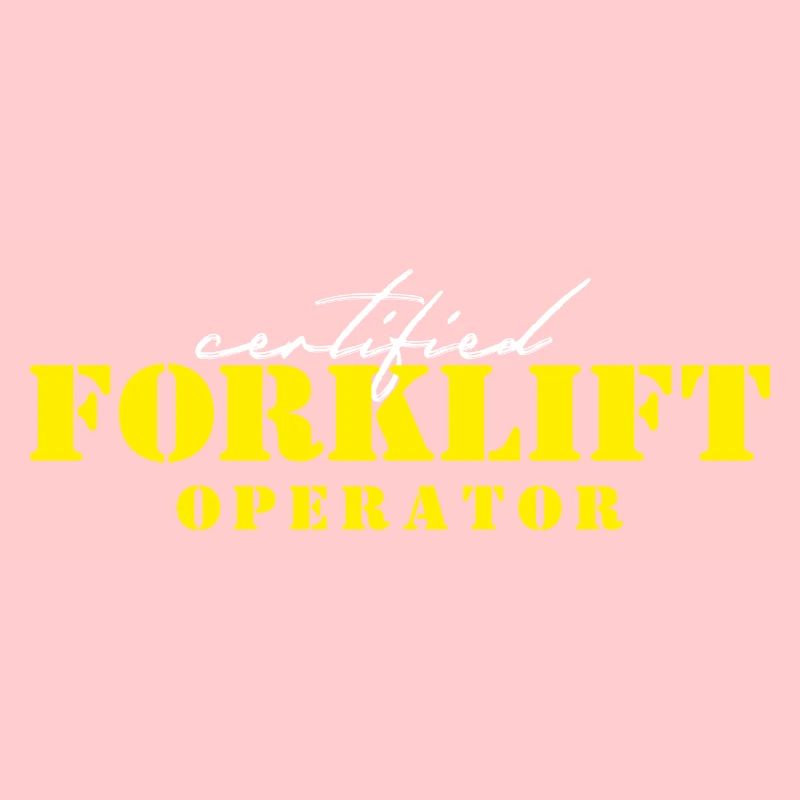 Forklift Operator Certification