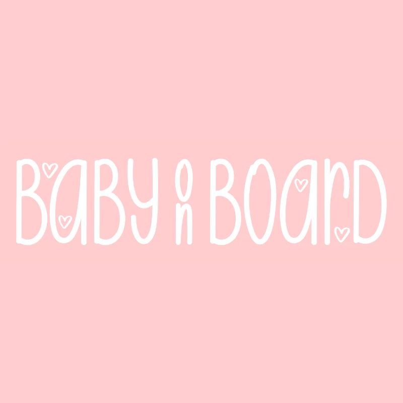 Bébé à bord
