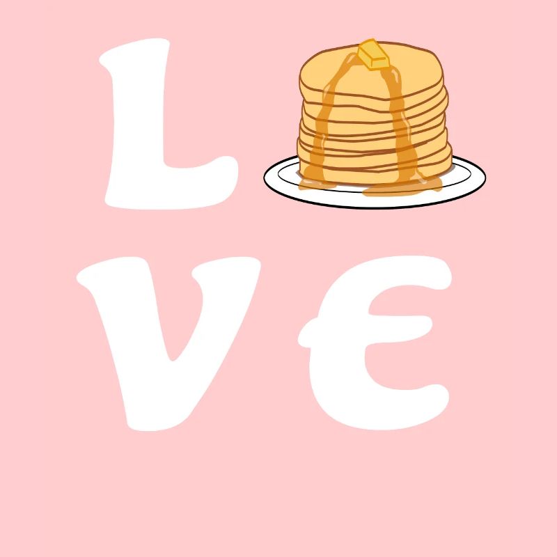 Pancake pancake pancake gift