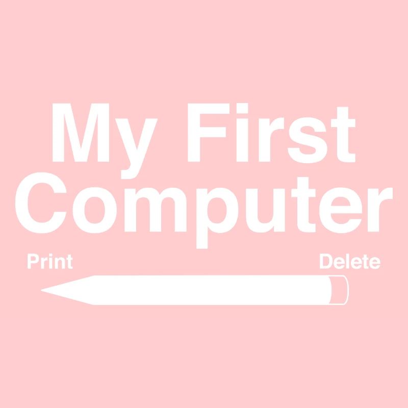 Mein erster Computer