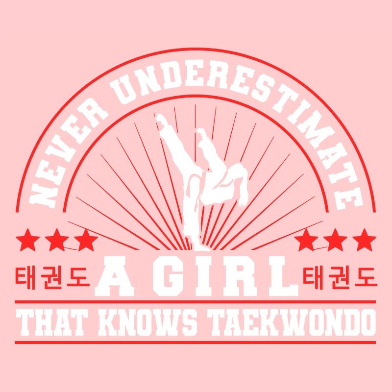 TKD Korean Martial Arts Tae Kwon
