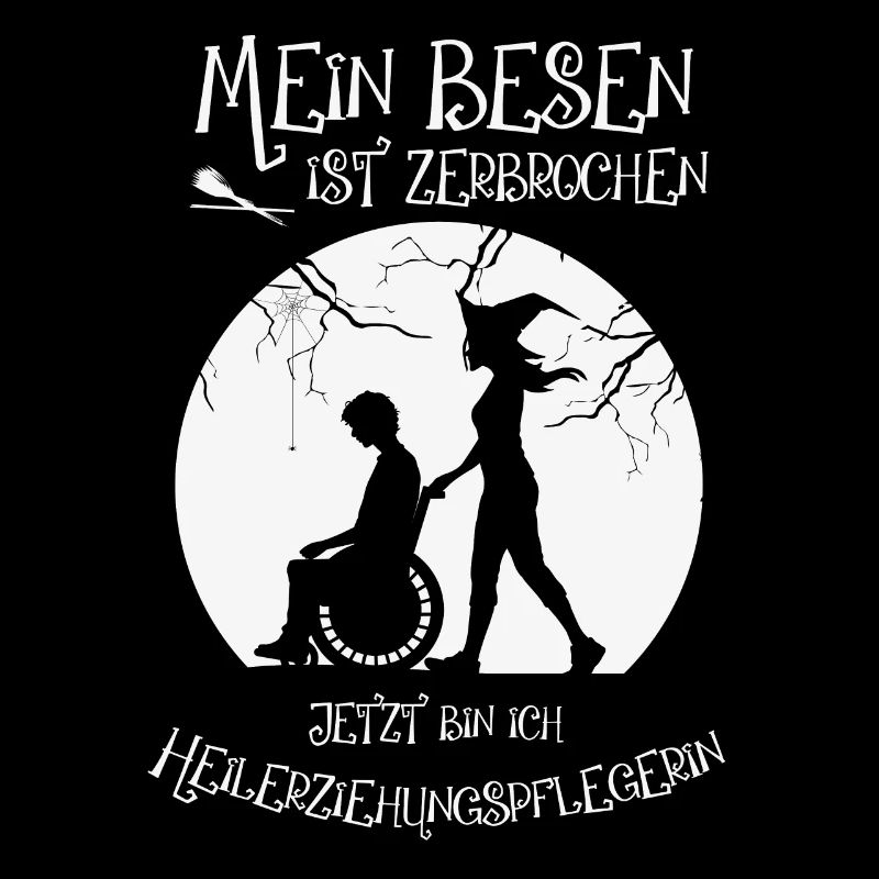 Heilerziehungspfleger HEP Halloween soziale Berufe
