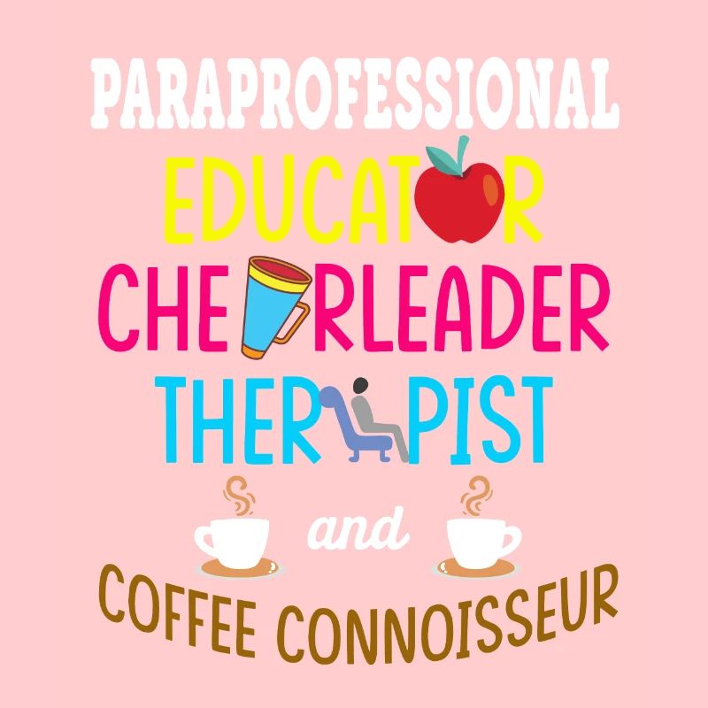 Paraprofessional Teacher Para Educator