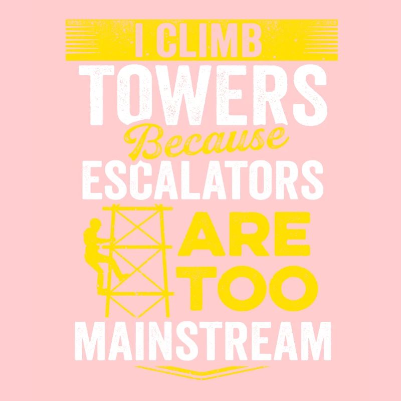 Cell Tower Climber Climbing Technician