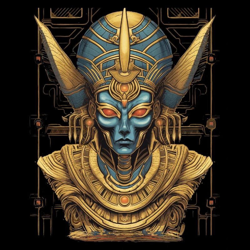 Dieu extraterrestre fantastique