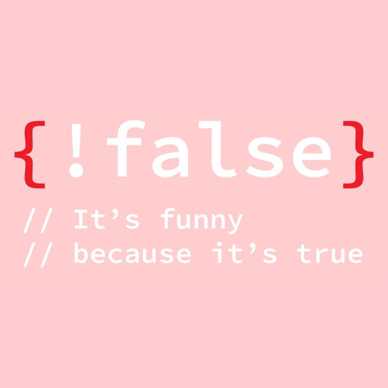 False Programmierer It Informatiker