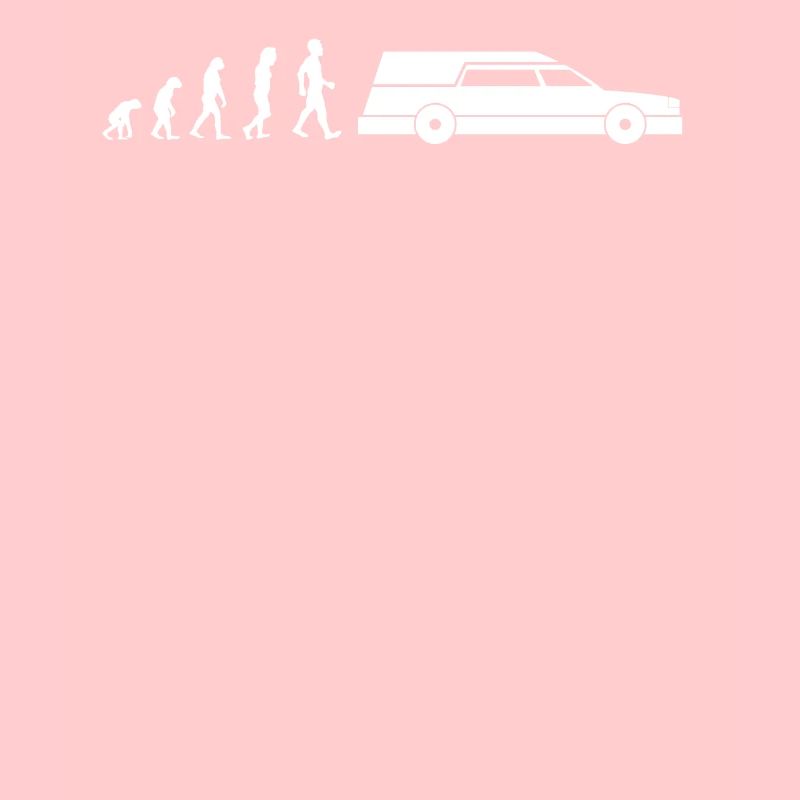 Evolution undertaker hearse