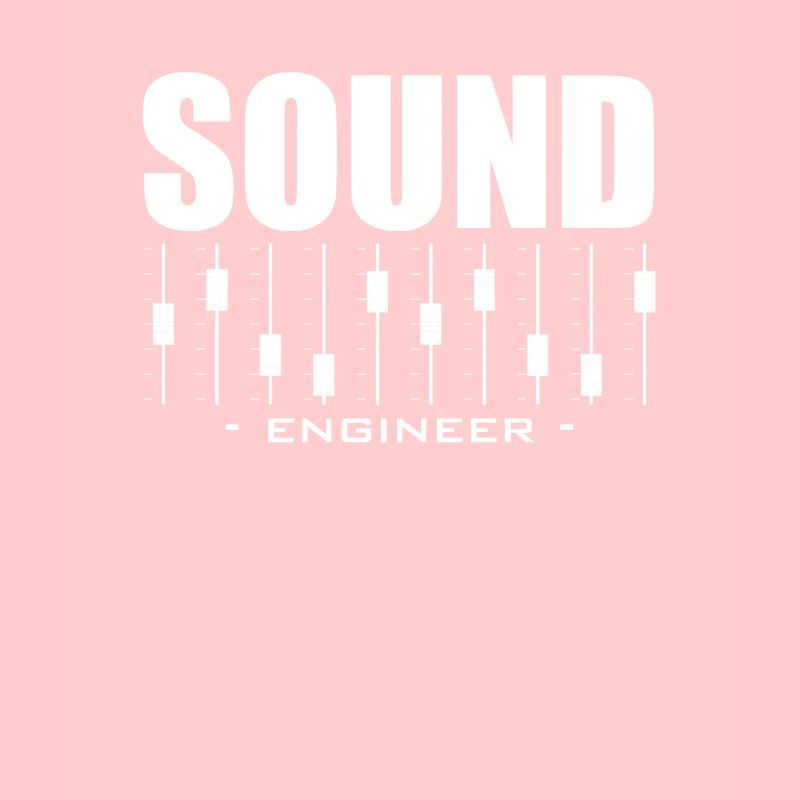 Sound Engineer Tontechniker Geschenk