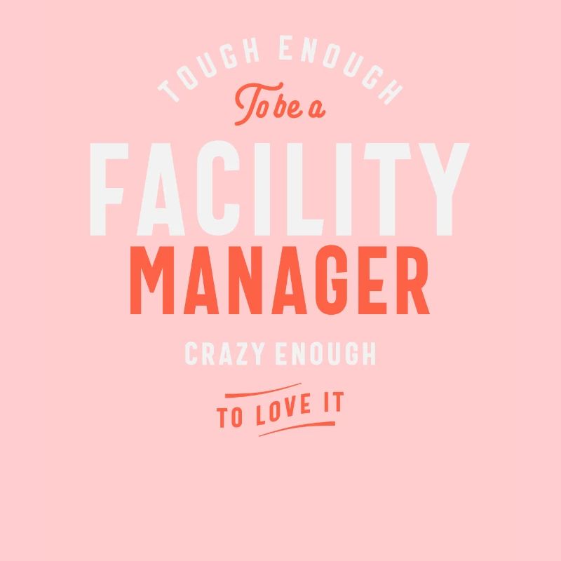 Lustiger Beruf Job Facility Manager