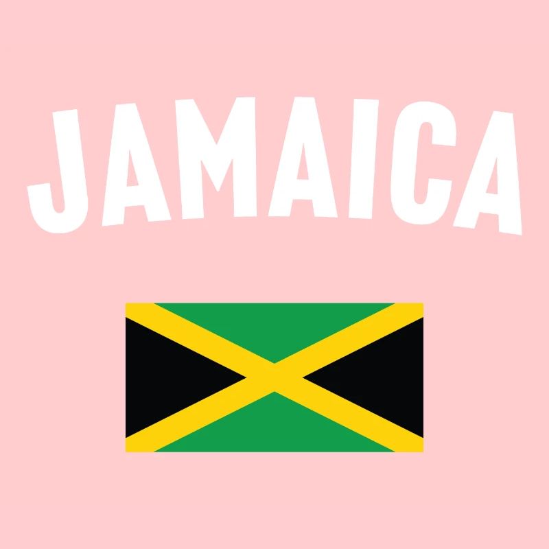Drapeau de la Jamaïque