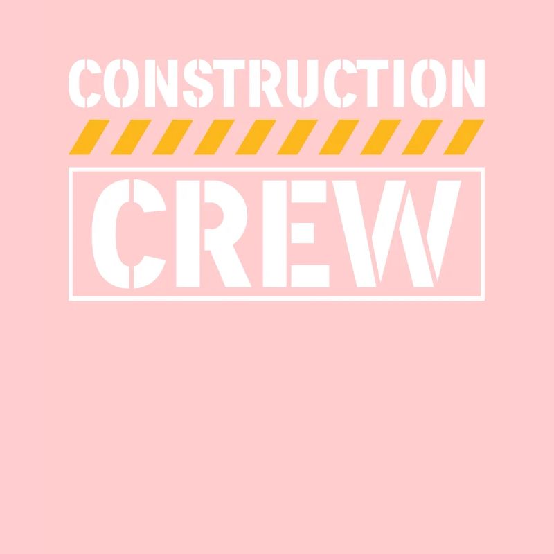 Construction Crew Road Workers