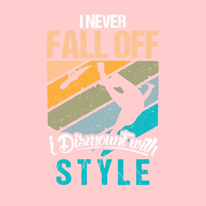 I Never Fall I ... Onewheel Shirt