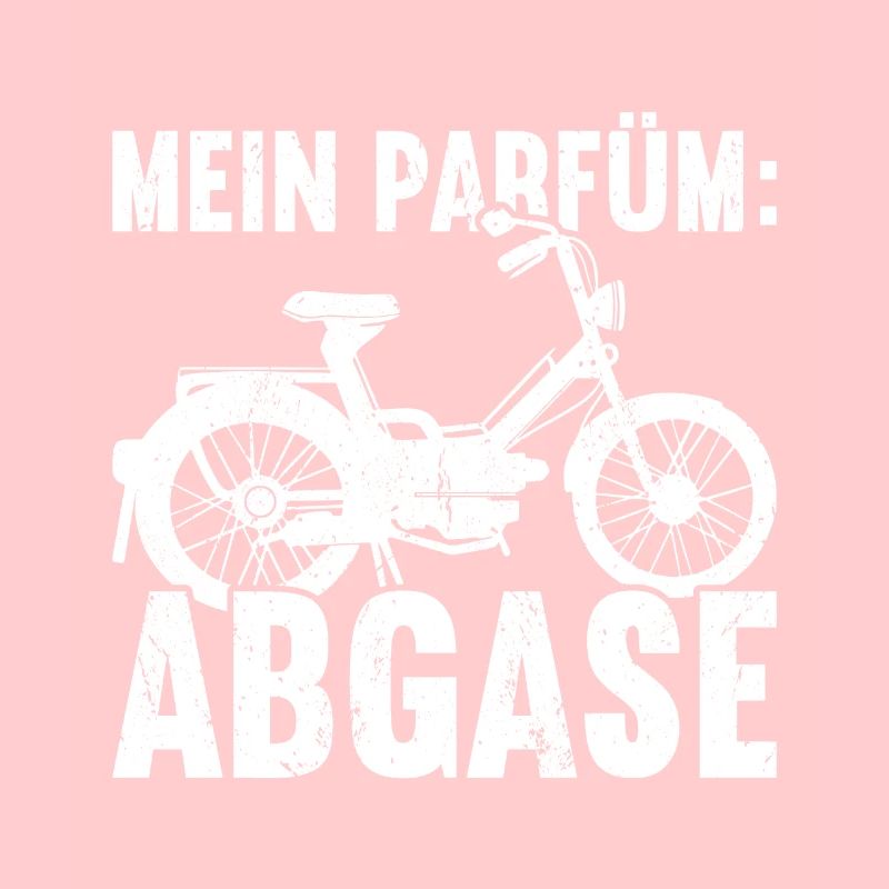 Mofa Moped Zweirad Roller Rollerfahrer