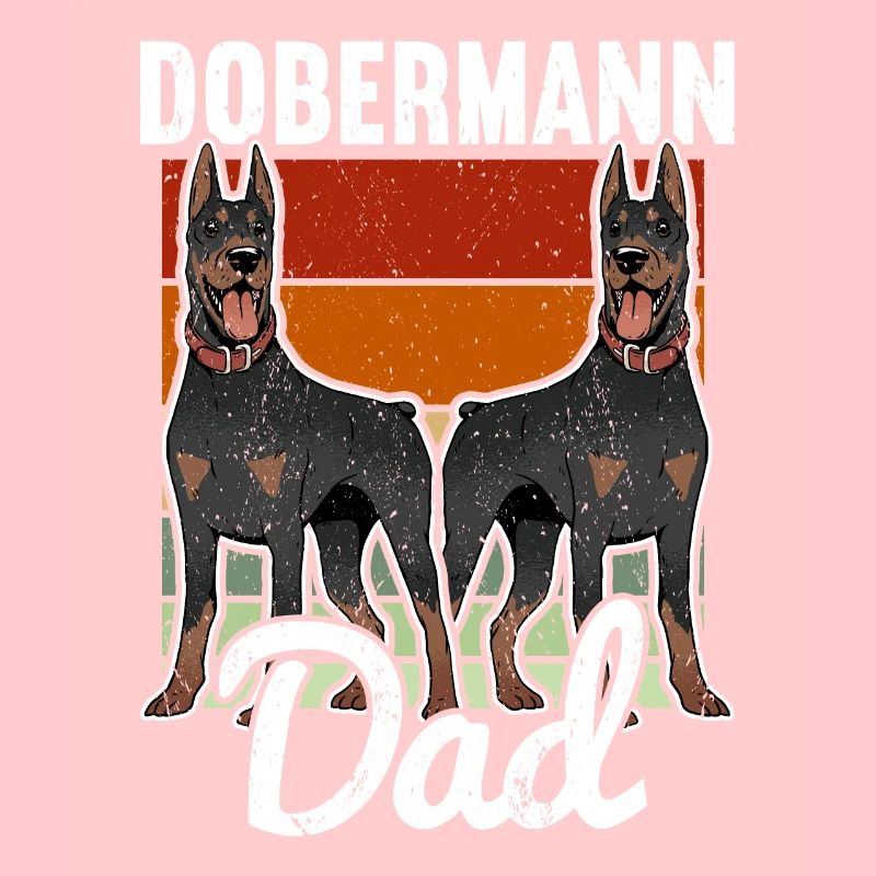 Chien Dobermann