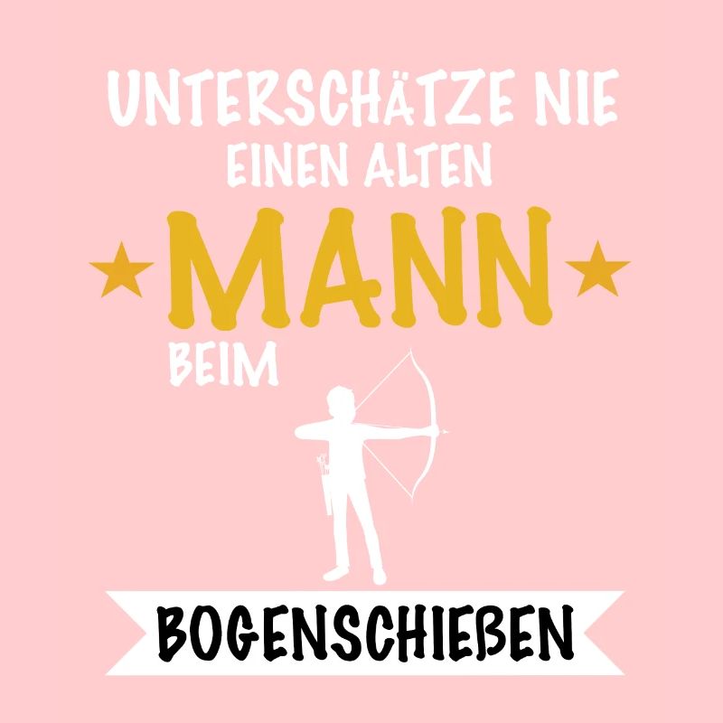 Bogenschießen Bogenschütze Bogen Geschenk
