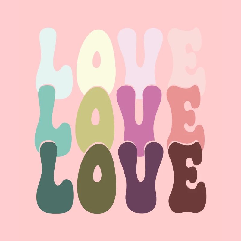 Retro Love