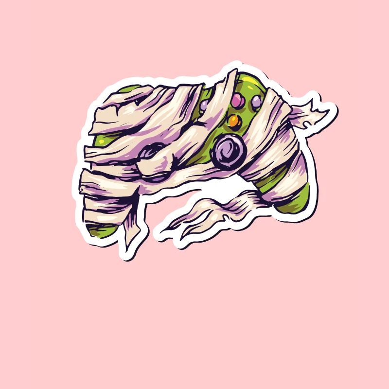 Maman Joystick Controller Gamer