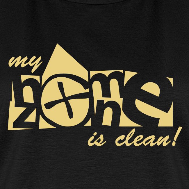 my home zone is clean