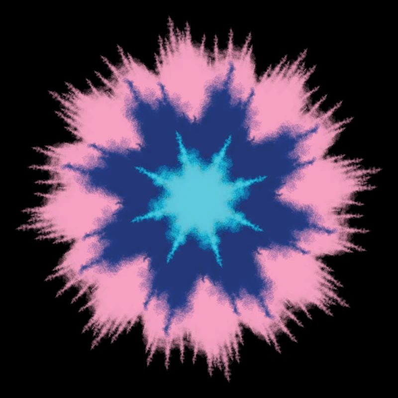 Batik-Hemd. Tie Dye Hemd Muster