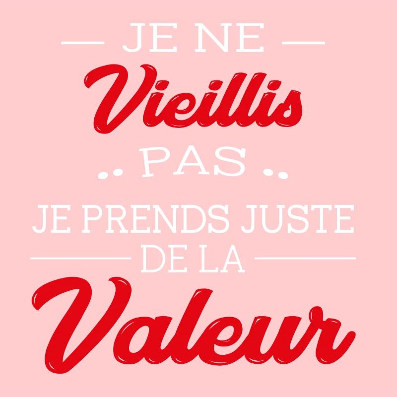 Ich werde nicht alt, Geburtstagsgeschenk-Idee