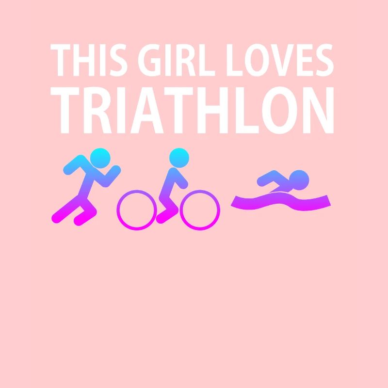 Triathlon Triathlet Lustig Geschenk Geschenkidee