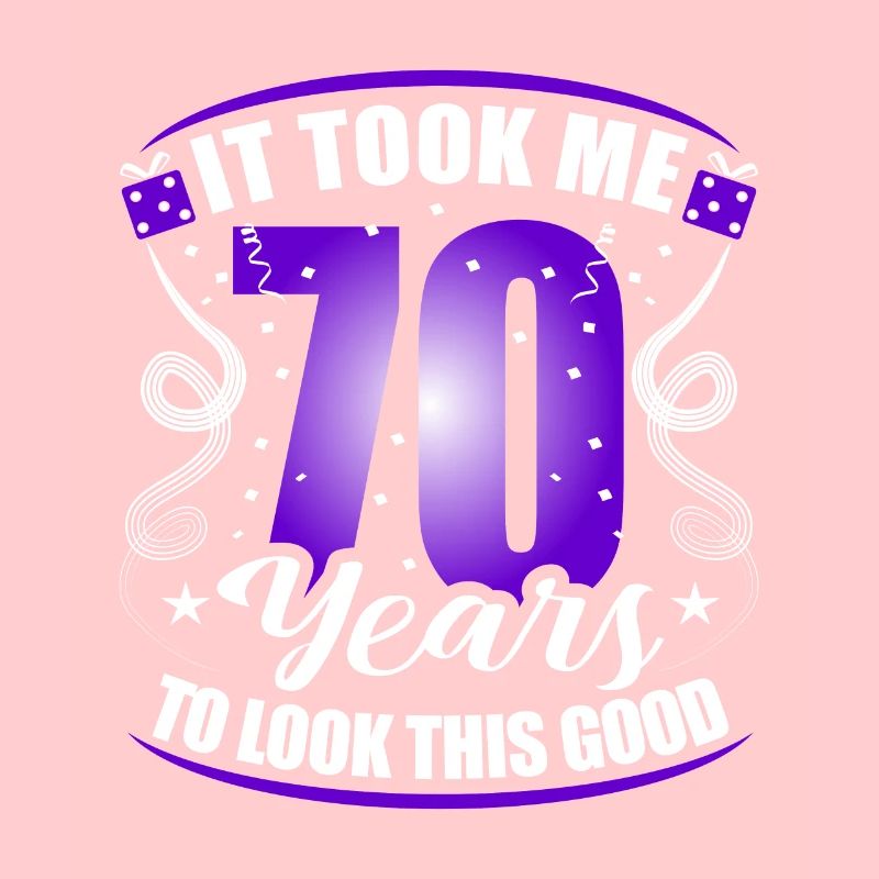 70th Birthday