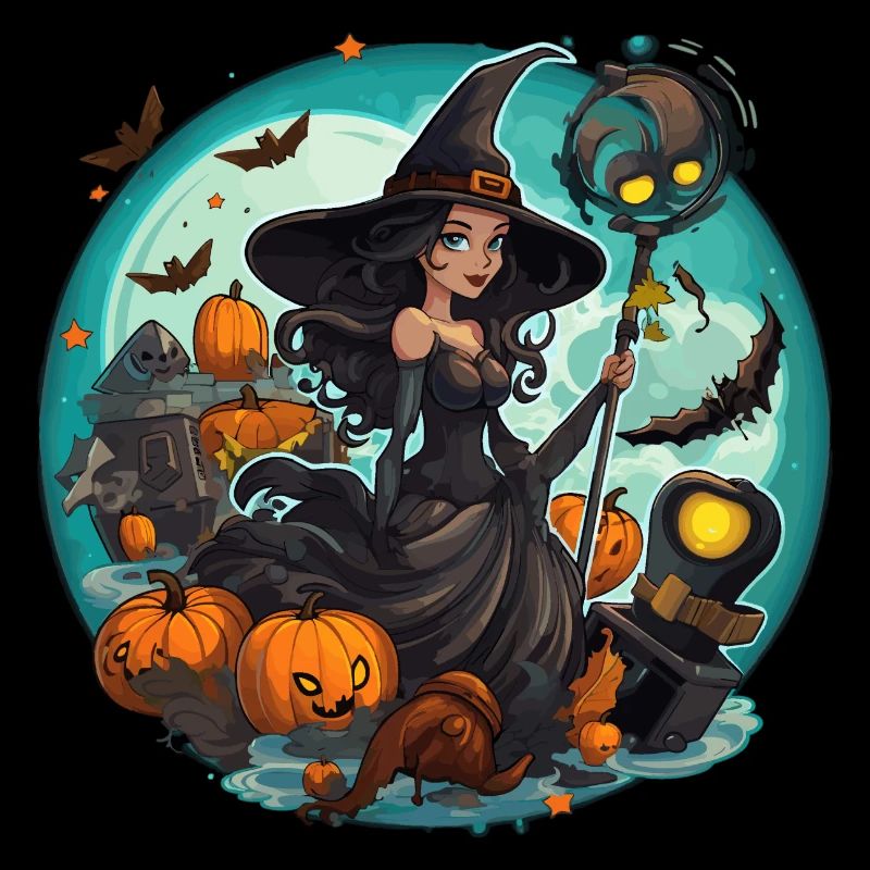 Witch-Style