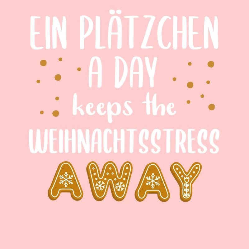 Plätzchen Spruch Lustig Weihnachten Geschenk